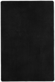 Koberec Fancy 103004 Schwarz - 80x150 cm - 80x150 cm