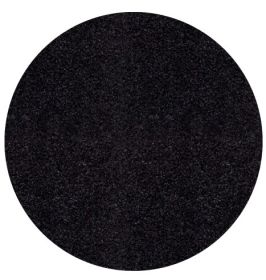 Kusový koberec Life Shaggy 1500 antra kruh - 80x80 (průměr) kruh cm - 80x80 (průměr) kruh cm