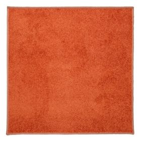 Kusový koberec Eton terra čtverec - 200x200 cm