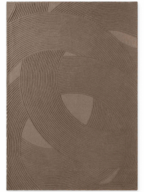 Kusový koberec Ted Baker Kensington 106401 Braun - 120x170 cm - 120x170 cm