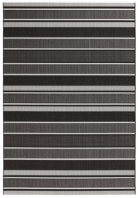 Kusový koberec Meadow 102734 schwarz - 120x170 cm - 120x170 cm