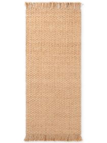 Běhoun Handloom 106335 Fjord Natural Gold - 80x200 cm