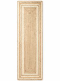 Běhoun Looma 106301 Natural Gold Ivory - 70x200 cm
