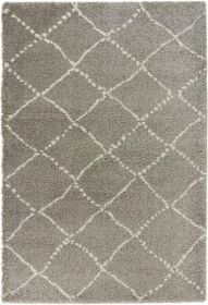 Kusový koberec Allure 102752 grau creme - 120x170 cm