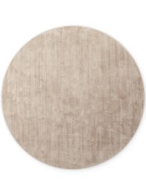Kusový koberec Vikosa Jane 106295 Beige kruh - 120x120 (průměr) kruh cm