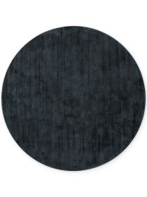 Kusový koberec Vikosa Jane 106299 Black kruh - 120x120 (průměr) kruh cm