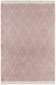 Kusový koberec Desiré 103323 Rosa - 160x230 cm