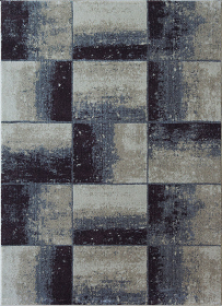 Kusový koberec Pescara Nowy 1002 Lila - 80x150 cm
