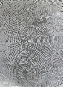 Kusový koberec Dizayn 2218 Grey - 160x230 cm - 160x230 cm