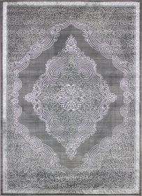 Kusový koberec Elite 3935 Grey - 140x190 cm - 140x190 cm
