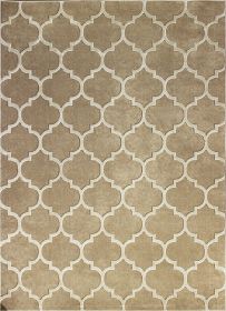 Kusový koberec Elite 17391 Beige - 80x150 cm - 80x150 cm