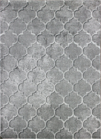 Kusový koberec Elite 17391 Grey - 240x330 cm - 240x330 cm