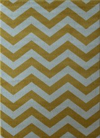 Kusový koberec Aspect 1961 Yellow - 120x180 cm - 120x180 cm