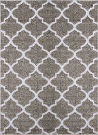 Kusový koberec Lagos 1052 Beige (Brown, Bronz) - 200x290 cm - 200x290 cm