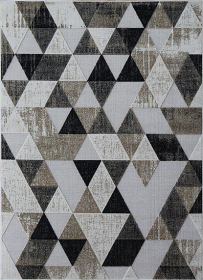 Kusový koberec Lagos 1700 Beige - 120x180 cm