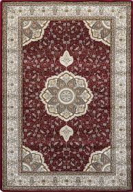Kusový koberec Anatolia 5328 B (Red) - 200x300 cm - 200x300 cm
