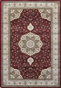 Kusový koberec Anatolia 5328 B (Red) - 150x230 cm - 150x230 cm