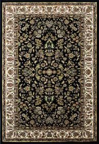 Kusový koberec Anatolia 5378 S (Black) - 200x400 cm - 200x400 cm