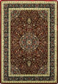 Kusový koberec Anatolia 5858 B (Red) - 100x200 cm - 100x200 cm