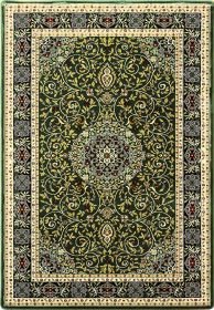 Kusový koberec Anatolia 5858 Y (Green) - 150x230 cm - 150x230 cm