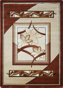Kusový koberec Adora 5197 V (Vizon) - 60x90 cm