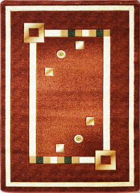 Kusový koberec Adora 5440 V (Vizon) - 60x90 cm