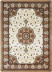 Kusový koberec Adora 5792 K (Cream) - 60x90 cm