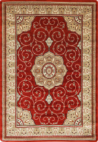 Kusový koberec Adora 5792 T (Terra) - 280x370 cm - 280x370 cm