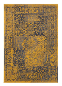 Kusový koberec Celebration 103470 Plume Gold Grey - 160x230 cm - 160x230 cm