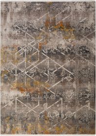 Kusový koberec Inca 351 Taupe - 40x60 cm - 40x60 cm