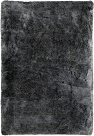 Kusový koberec Samba 495 Anthracite - 120x170 cm - 120x170 cm