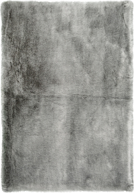 Kusový koberec Samba 495 Silver - 60x110 cm
