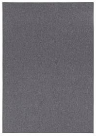 Kusový koberec BT Carpet 103409 Casual dark grey - 200x300 cm