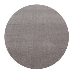 Kusový koberec Ata 7000 beige kruh - 160x160 (průměr) kruh cm - 160x160 (průměr) kruh cm