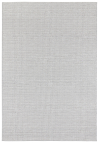 Kusový koberec Secret 103556 Light Grey, Cream z kolekce Elle – na ven i na doma - 80x150 cm