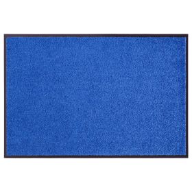 Rohožka Wash & Clean 103837 Blue - 40x60 cm