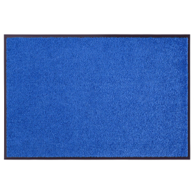 Rohožka Wash & Clean 103837 Blue - 40x60 cm