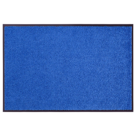 Rohožka Wash & Clean 103837 Blue - 120x180 cm