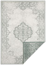 Kusový koberec Twin Supreme 103869 Cebu Green/Cream - 240x340 cm