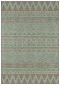 Kusový koberec Jaffa 103880 Green/Taupe - 70x140 cm