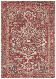 Kusový koberec Asmar 104018 Orient/Red - 80x150 cm