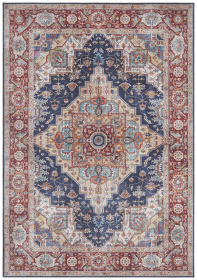 Kusový koberec Asmar 104017 Indigo/Blue - 160x230 cm