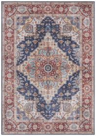 Kusový koberec Asmar 104017 Indigo/Blue - 160x230 cm