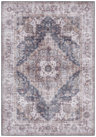Kusový koberec Asmar 104016 Putty/Grey - 80x200 cm