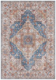 Kusový koberec Asmar 104014 Jeans blue - 80x200 cm