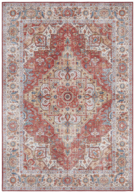 Kusový koberec Asmar 104013 Brick/Red - 80x200 cm