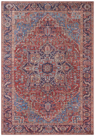 Kusový koberec Asmar 104012 Orient/Red - 120x160 cm