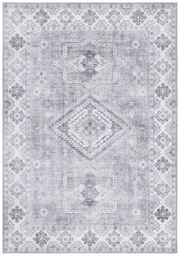 Kusový koberec Asmar 104011 Graphite/Grey - 200x290 cm - 200x290 cm