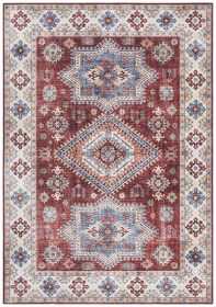 Kusový koberec Asmar 104008 Ruby/Red - 120x160 cm