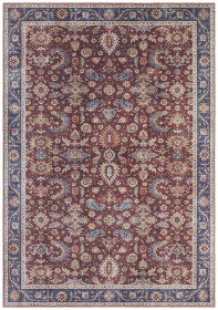 Kusový koberec Asmar 104004 Bordeaux/Red - 120x160 cm